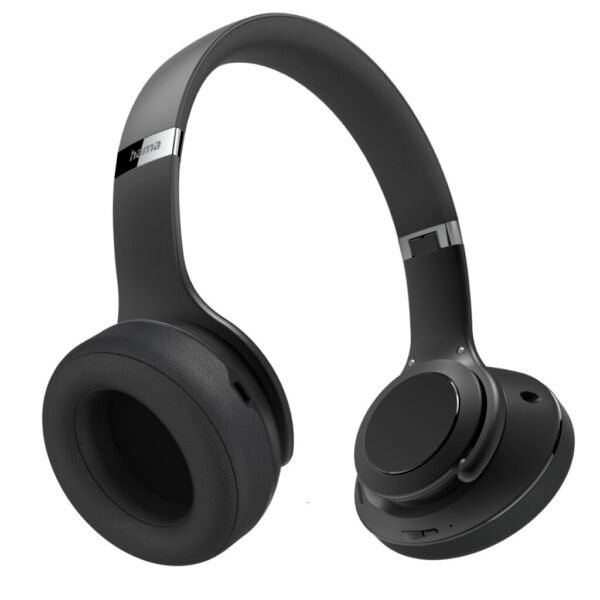 Hama Bluetooth®-koptelefoon Passion Turn Over-ear Luidspreker EQ Vouwb. S - Afbeelding 3