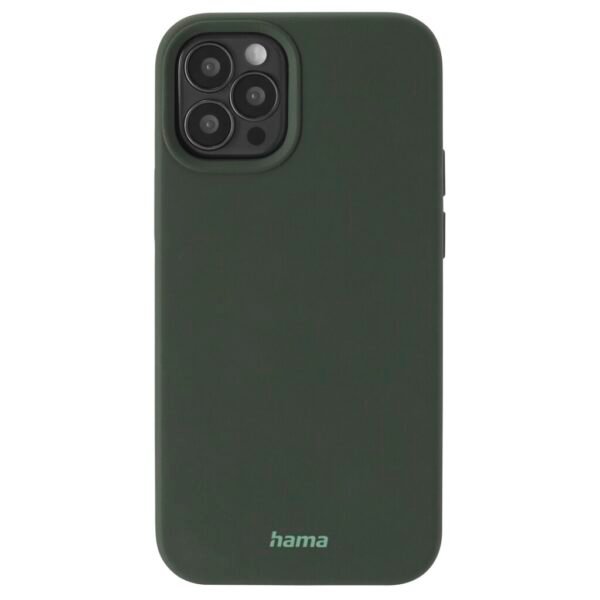 Hama Cover MagCase Finest Feel PRO Voor Apple IPhone 13 Pro Max Groen - Afbeelding 2
