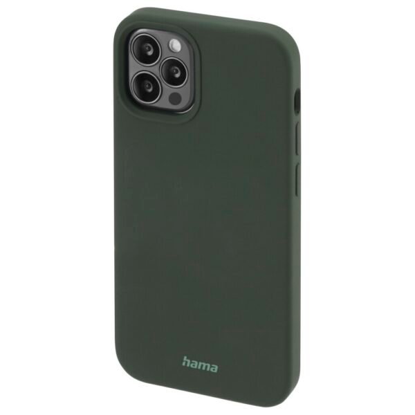Hama Cover MagCase Finest Feel PRO Voor Apple IPhone 13 Pro Max Groen - Afbeelding 3
