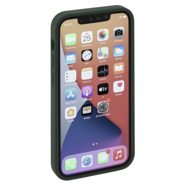 Hama Cover MagCase Finest Feel PRO Voor Apple IPhone 13 Pro Max Groen - Afbeelding 4