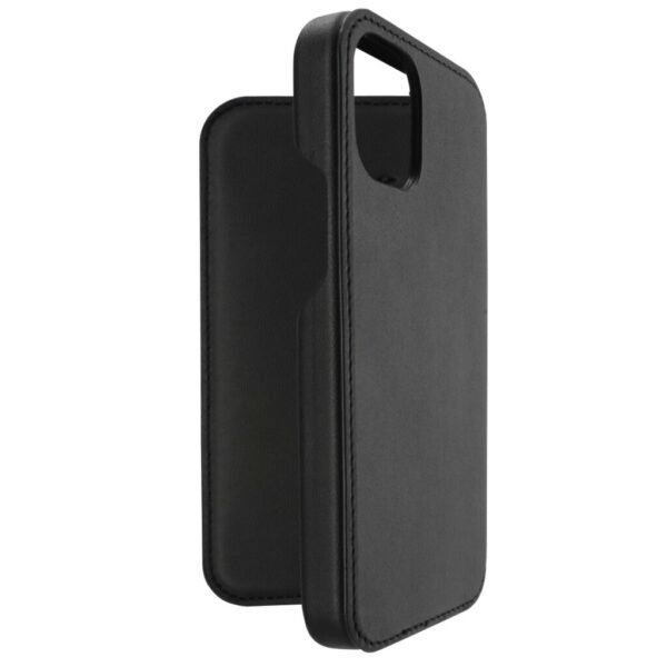 Hama GSM-hoes MagCase Finest Sense Voor Apple IPhone 13 Mini Zwart - Afbeelding 4