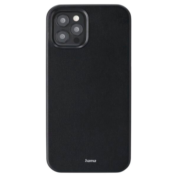 Hama Cover MagCase Finest Sense Voor Apple IPhone 13 Pro Max Zwart - Afbeelding 2