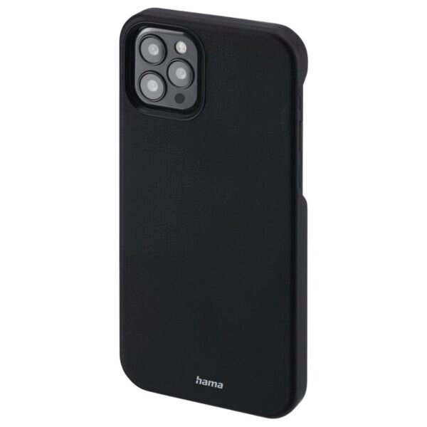 Hama Cover MagCase Finest Sense Voor Apple IPhone 13 Pro Max Zwart - Afbeelding 3