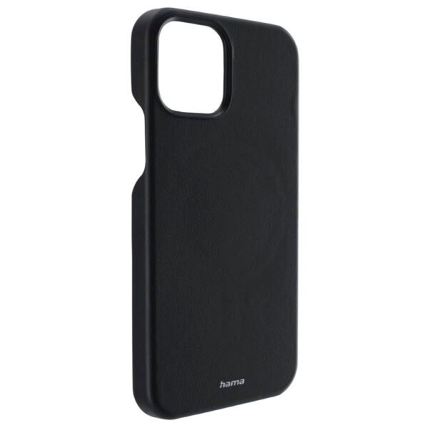 Hama Cover MagCase Finest Sense Voor Apple IPhone 13 Pro Max Zwart - Afbeelding 5
