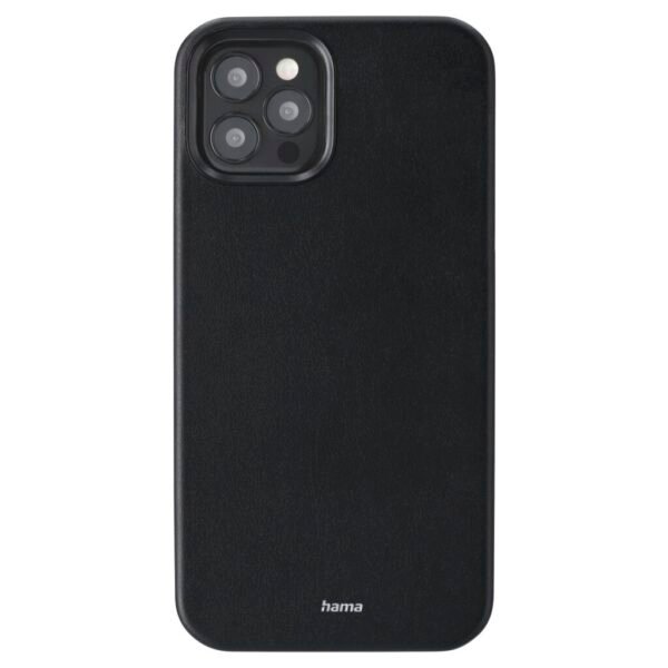 Hama Cover MagCase Finest Sense Voor Apple IPhone 13 Pro Zwart - Afbeelding 2