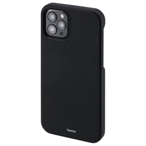 Hama Cover MagCase Finest Sense Voor Apple IPhone 13 Pro Zwart - Afbeelding 3