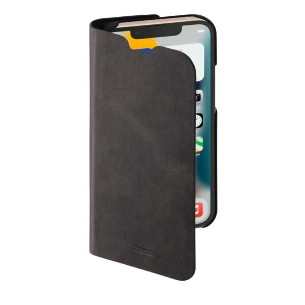 Hama Booklet Guard Pro Voor Apple IPhone 13 Zwart - Afbeelding 2