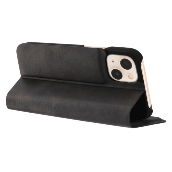 Hama Booklet Guard Pro Voor Apple IPhone 13 Zwart - Afbeelding 3