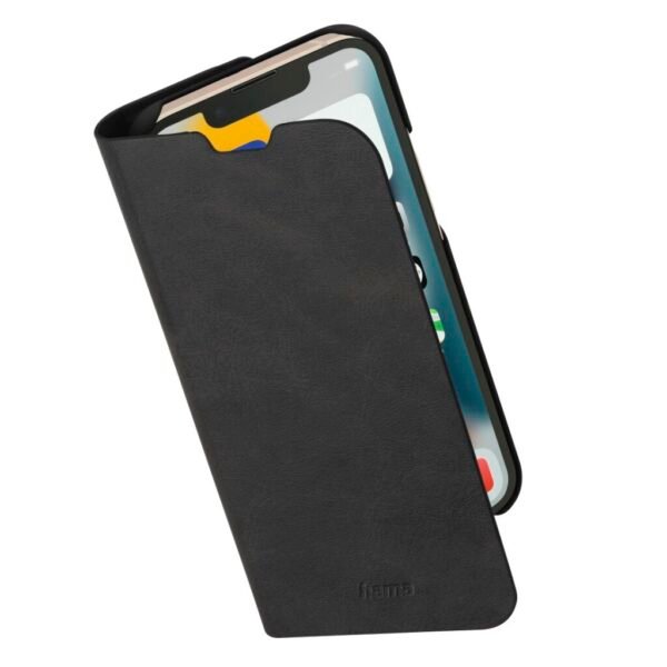 Hama Booklet Guard Pro Voor Apple IPhone 13 Zwart - Afbeelding 4