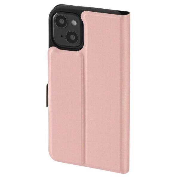 Hama Booklet Single2.0 Voor Apple IPhone 13 Roze - Afbeelding 2