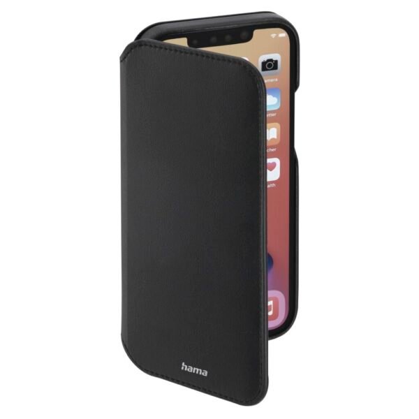 Hama Smartphone-hoes MagCase Finest Sense Voor Apple IPhone 13 Pro Zwart - Afbeelding 2