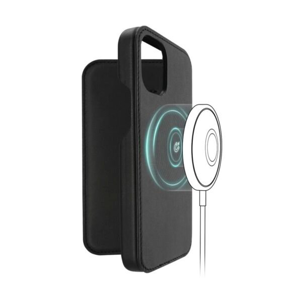 Hama Smartphone-hoes MagCase Finest Sense Voor Apple IPhone 13 Pro Zwart - Afbeelding 5