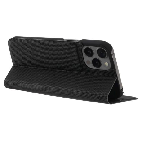 Hama Booklet Slim Pro Voor Apple IPhone 13 Pro Zwart - Afbeelding 3