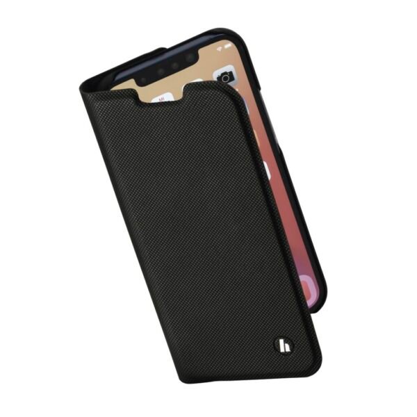Hama Booklet Slim Pro Voor Apple IPhone 13 Pro Zwart - Afbeelding 4