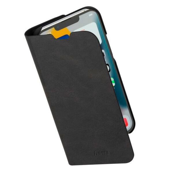 Hama Booklet Guard Pro Voor Apple IPhone 13 Pro Zwart - Afbeelding 4
