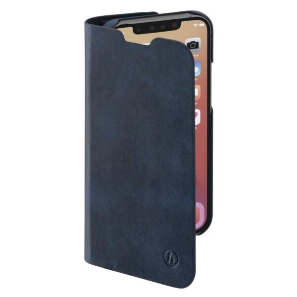 Hama Booklet Guard Pro Voor Apple IPhone 13 Pro Blauw - Afbeelding 2