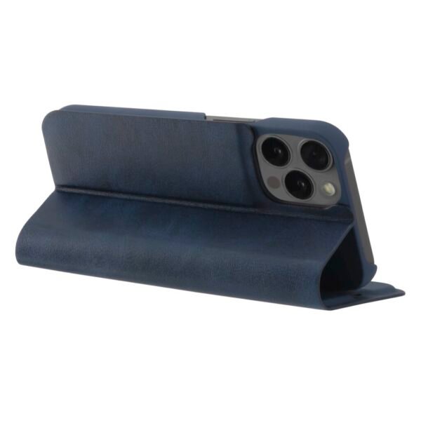 Hama Booklet Guard Pro Voor Apple IPhone 13 Pro Blauw - Afbeelding 3