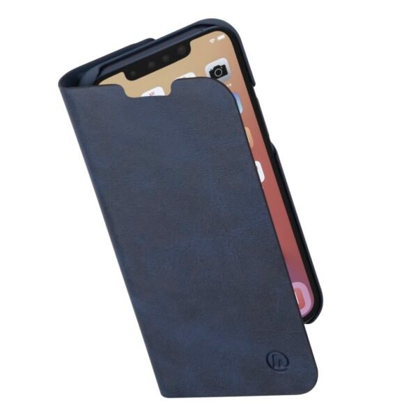 Hama Booklet Guard Pro Voor Apple IPhone 13 Pro Blauw - Afbeelding 4