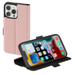 Hama Booklet Single2.0 Voor Apple IPhone 13 Pro Roze