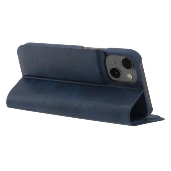Hama Booklet Guard Pro Voor Apple IPhone 13 Mini Blauw - Afbeelding 3