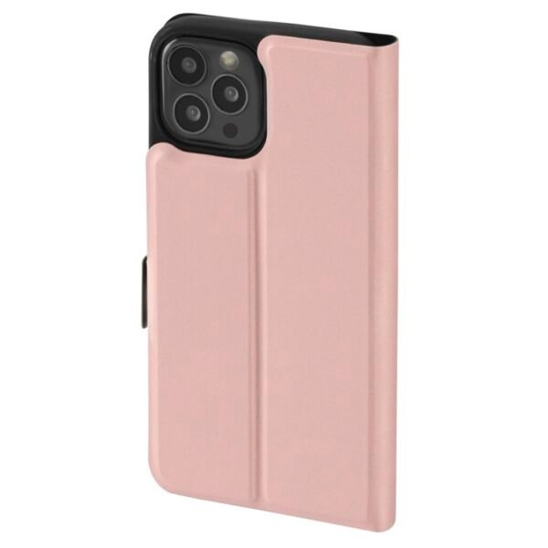 Hama Booklet Single2.0 Voor Apple IPhone 13 Pro Max Roze - Afbeelding 2