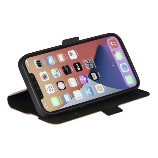 Hama Booklet Single2.0 Voor Apple IPhone 13 Pro Max Roze - Afbeelding 4