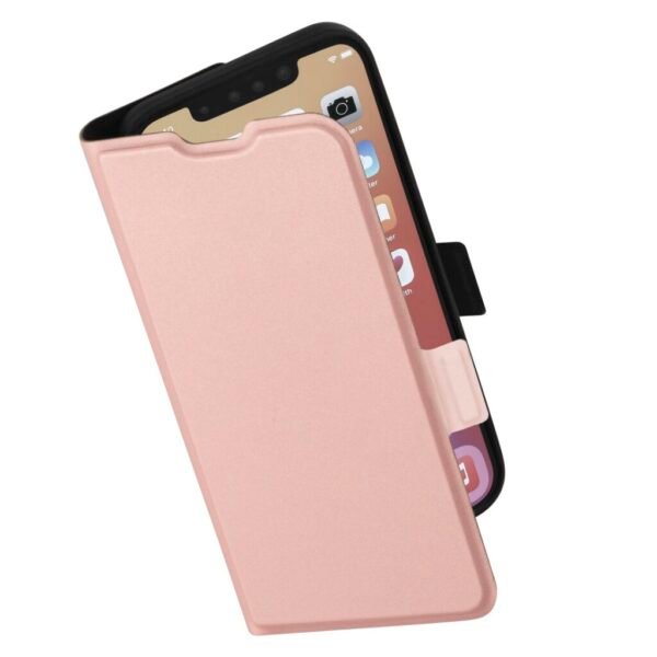 Hama Booklet Single2.0 Voor Apple IPhone 13 Pro Max Roze - Afbeelding 6