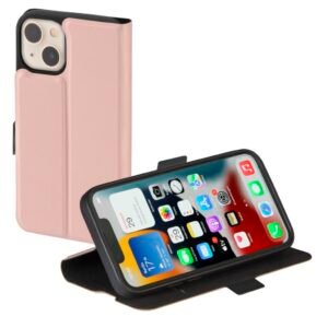 Hama Booklet Single2.0 Voor Apple IPhone 13 Mini Roze