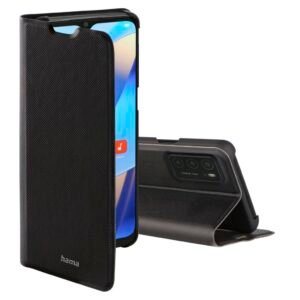 Hama Booklet Slim Pro Voor Oppo A16/A16s Zwart
