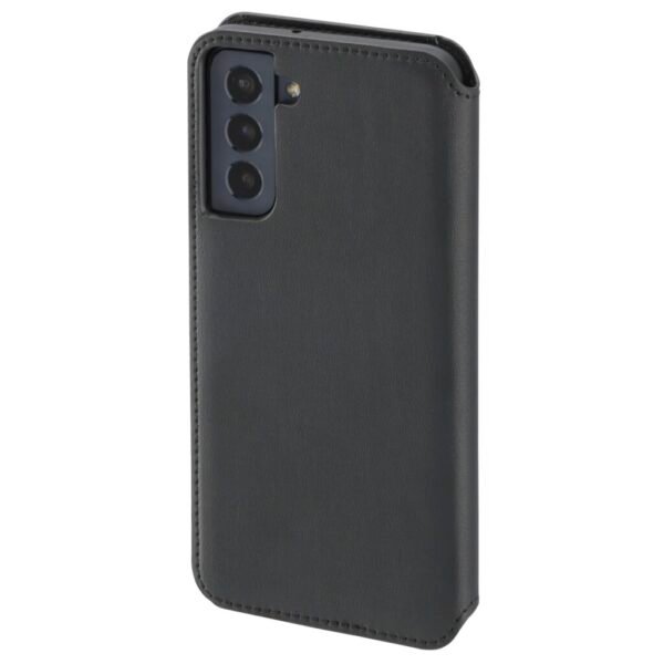 Hama Finest Sense Booklet Voor Samsung Galaxy S22+ (5G) Zwart - Afbeelding 3