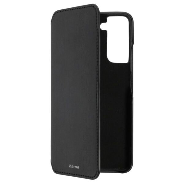 Hama Finest Sense Booklet Voor Samsung Galaxy S22+ (5G) Zwart - Afbeelding 4