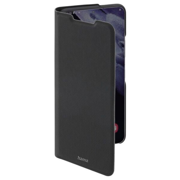Hama Slim Pro Booklet Voor Samsung Galaxy S22 (5G) Zwart - Afbeelding 2