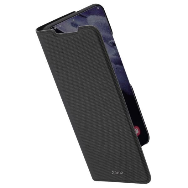 Hama Slim Pro Booklet Voor Samsung Galaxy S22 (5G) Zwart - Afbeelding 4