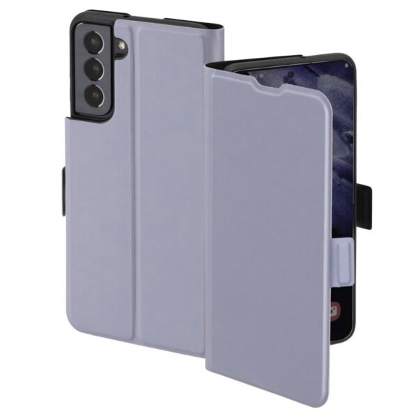 Hama Single2.0 Booklet Voor Samsung Galaxy S22 (5G) Lila - Afbeelding 5