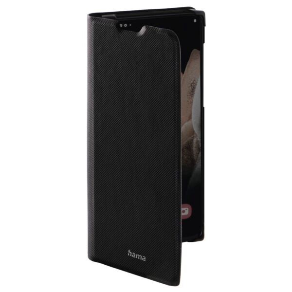 Hama Slim Pro Booklet Voor Samsung Galaxy S22 Ultra (5G) Zwart - Afbeelding 2
