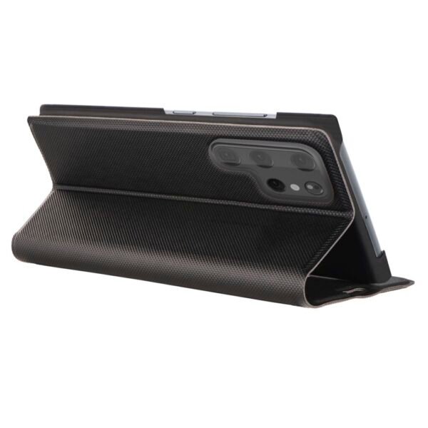 Hama Slim Pro Booklet Voor Samsung Galaxy S22 Ultra (5G) Zwart - Afbeelding 3