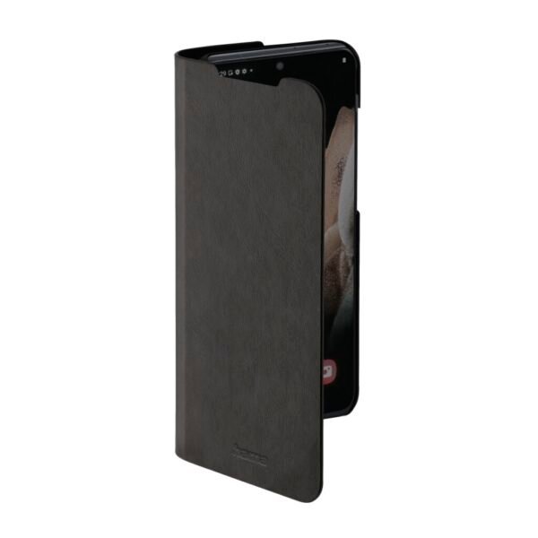 Hama Guard Pro Booklet Voor Samsung Galaxy S22 Ultra (5G) Zwart - Afbeelding 2