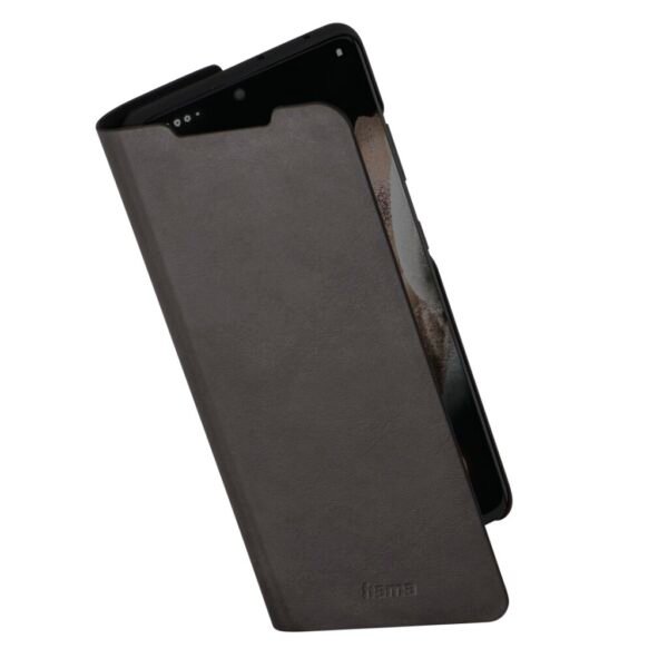Hama Guard Pro Booklet Voor Samsung Galaxy S22 Ultra (5G) Zwart - Afbeelding 4