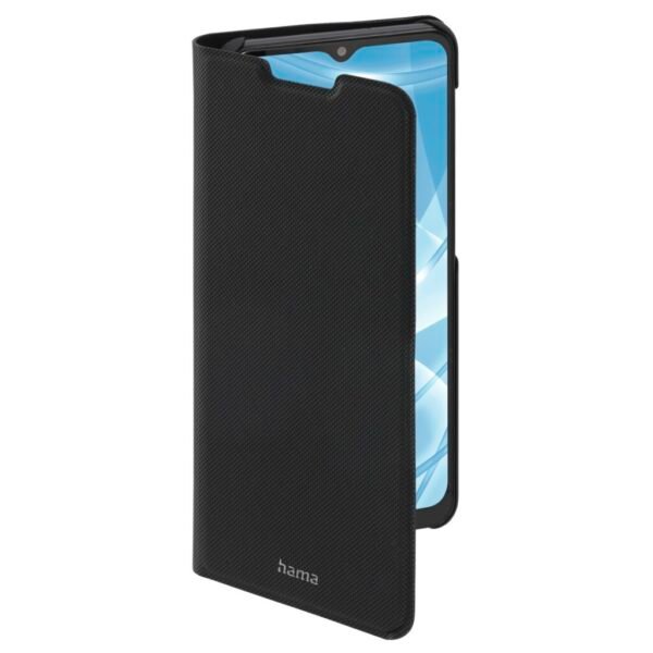 Hama Slim Pro Booklet Voor Samsung Galaxy A13 5G Zwart - Afbeelding 2