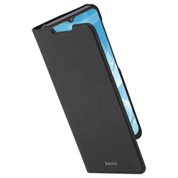 Hama Slim Pro Booklet Voor Samsung Galaxy A13 5G Zwart - Afbeelding 4