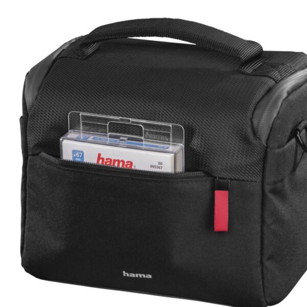 Hama Cameratas Matera 130 Zwart - Afbeelding 5