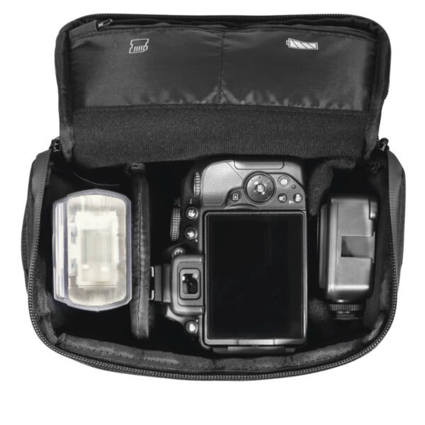 Hama Cameratas Matera 130 Zwart - Afbeelding 9