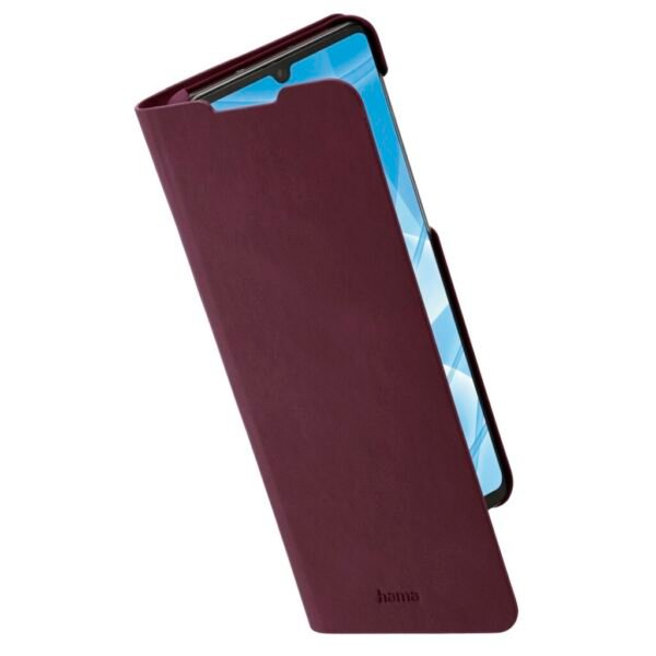 Hama Booklet Guard Pro Voor Samsung Galaxy A33 5G Bordeaux - Afbeelding 4