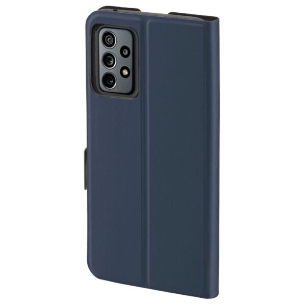 Hama Booklet Single2.0 Voor Samsung Galaxy A73 5G Donkerblauw - Afbeelding 2