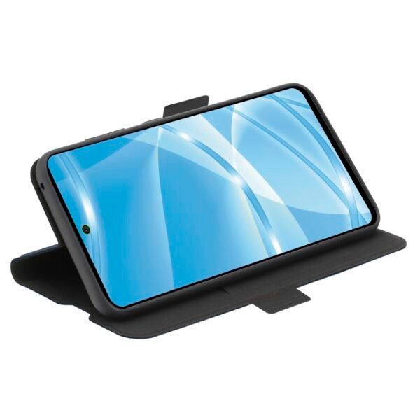 Hama Booklet Single2.0 Voor Samsung Galaxy A73 5G Donkerblauw - Afbeelding 4