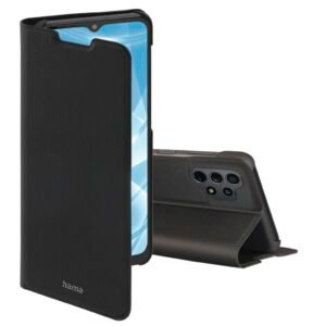 Hama Booklet Slim Pro Voor Samsung Galaxy A13 4G Zwart