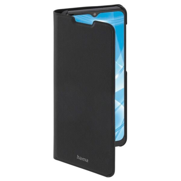 Hama Booklet Slim Pro Voor Samsung Galaxy A13 4G Zwart - Afbeelding 2