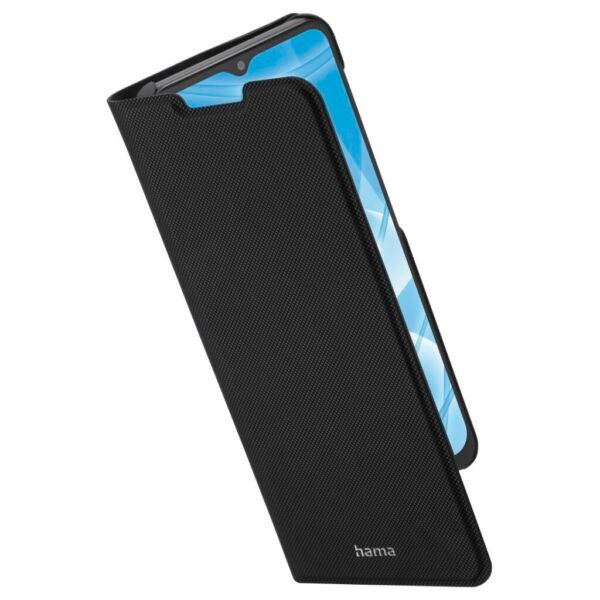 Hama Booklet Slim Pro Voor Samsung Galaxy A13 4G Zwart - Afbeelding 4