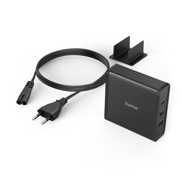 Hama Universeel USB-C-oplaadstation 3 Poorten Power Delivery (PD) 5-20V/65W - Afbeelding 3