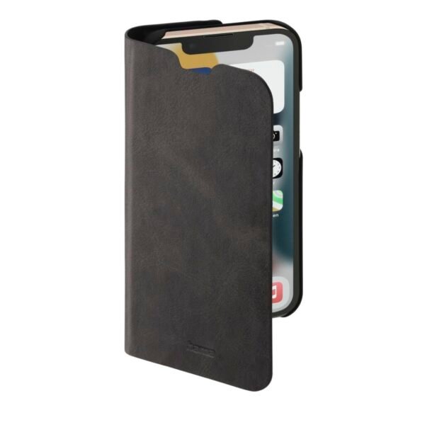 Hama Booklet Guard Pro Voor Apple IPhone 14 Zwart - Afbeelding 2